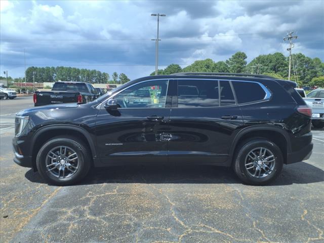 used 2025 GMC Acadia car, priced at $43,440