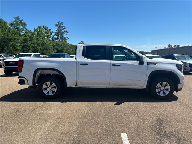 new 2024 GMC Sierra 1500 car, priced at $42,155