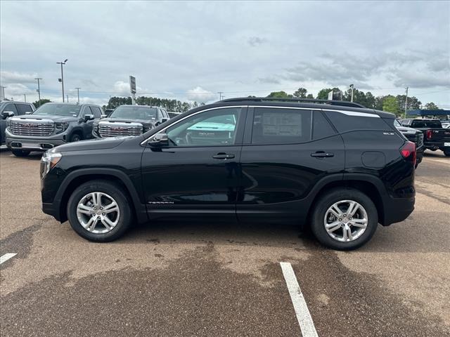 new 2024 GMC Terrain car, priced at $30,210