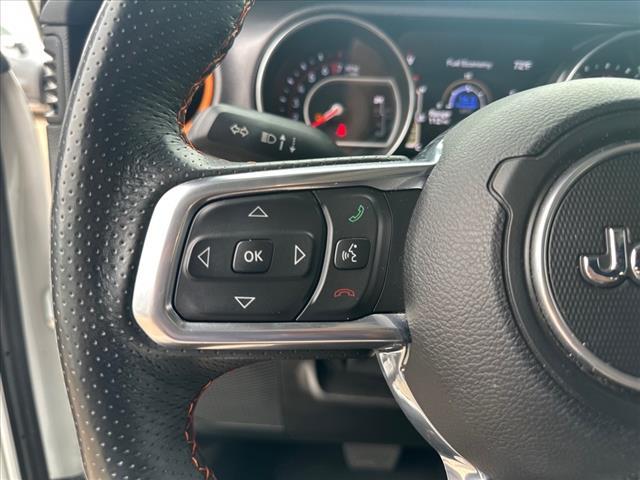 used 2021 Jeep Gladiator car, priced at $39,986