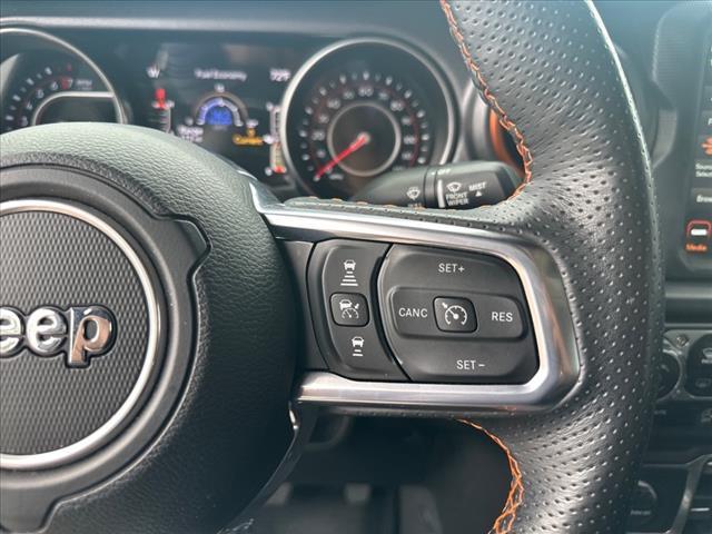 used 2021 Jeep Gladiator car, priced at $39,986