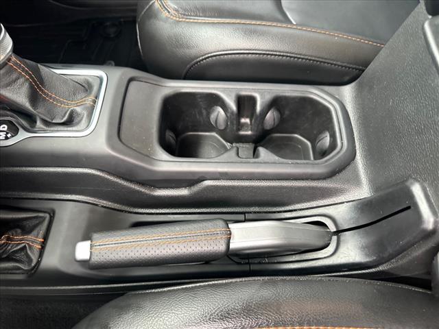 used 2021 Jeep Gladiator car, priced at $39,986