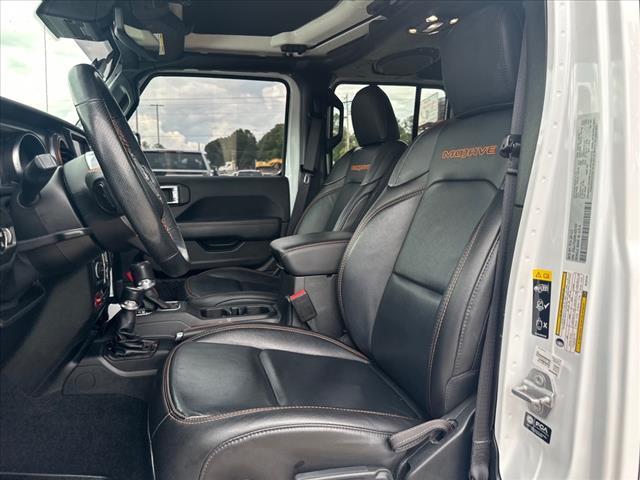 used 2021 Jeep Gladiator car, priced at $39,986