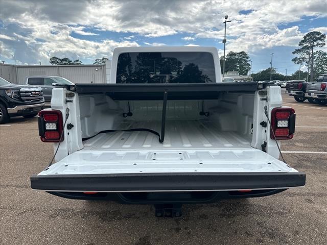 used 2021 Jeep Gladiator car, priced at $39,986