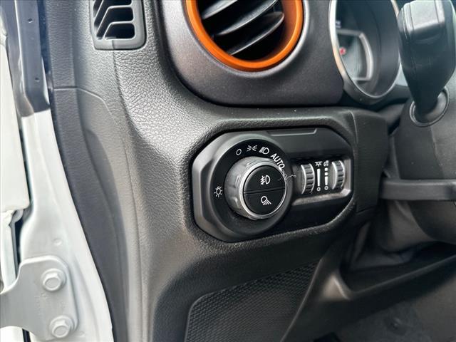 used 2021 Jeep Gladiator car, priced at $39,986