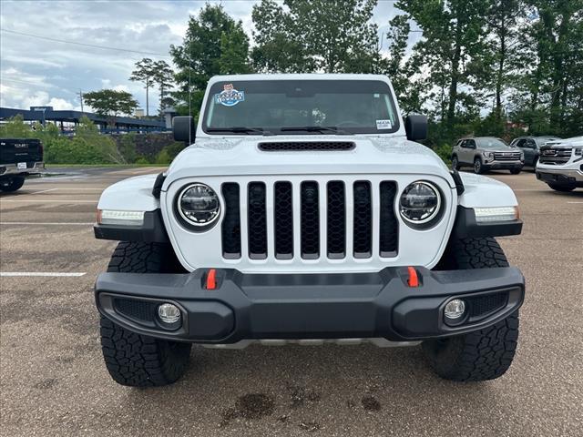used 2021 Jeep Gladiator car, priced at $39,986