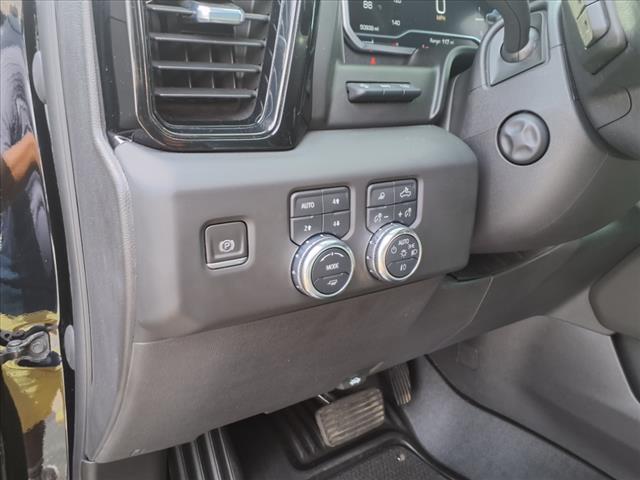 used 2022 GMC Sierra 1500 car, priced at $54,392