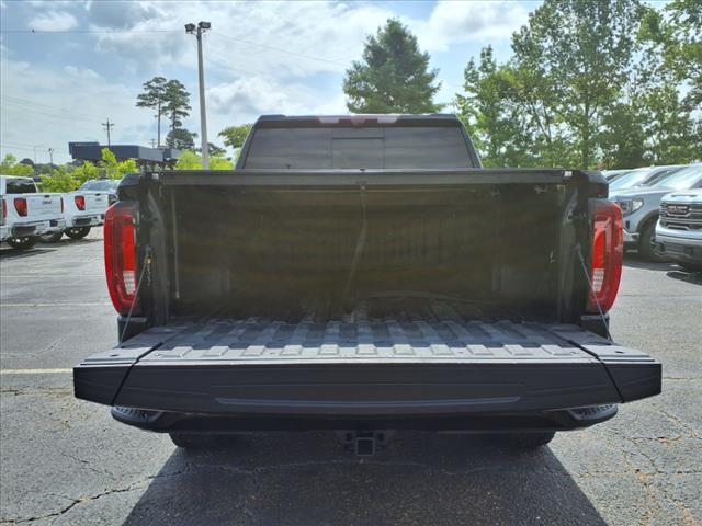 used 2022 GMC Sierra 1500 car, priced at $54,392