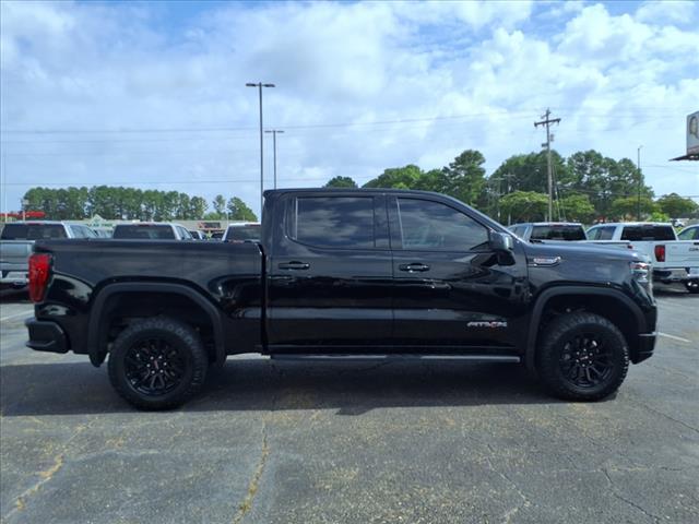 used 2022 GMC Sierra 1500 car, priced at $54,392