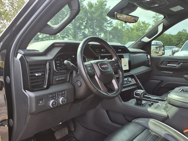 used 2022 GMC Sierra 1500 car, priced at $54,392