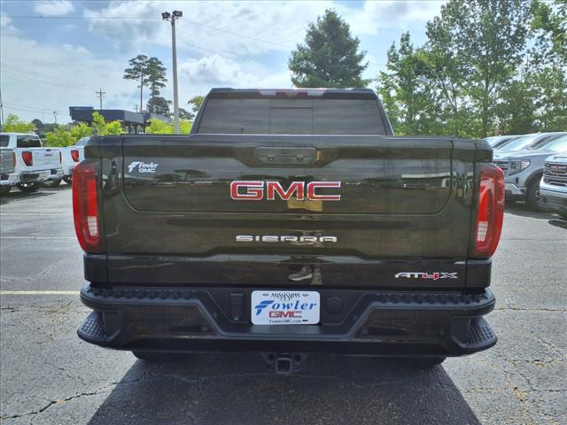 used 2022 GMC Sierra 1500 car, priced at $54,392