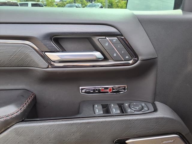 used 2022 GMC Sierra 1500 car, priced at $54,392