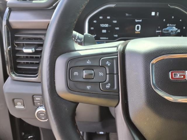 used 2022 GMC Sierra 1500 car, priced at $54,392
