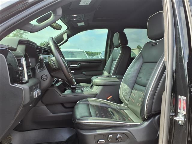used 2022 GMC Sierra 1500 car, priced at $54,392