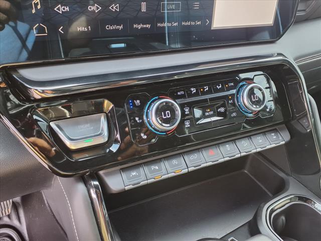 used 2022 GMC Sierra 1500 car, priced at $54,392