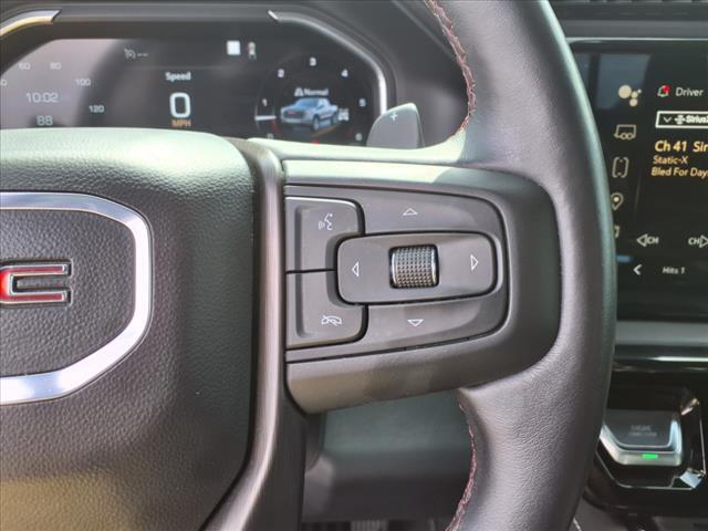 used 2022 GMC Sierra 1500 car, priced at $54,392