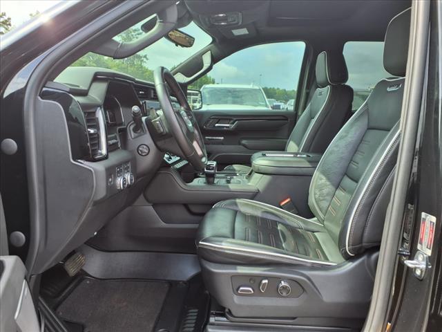 used 2022 GMC Sierra 1500 car, priced at $54,392