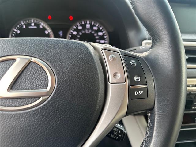 used 2015 Lexus GS 350 car, priced at $19,640