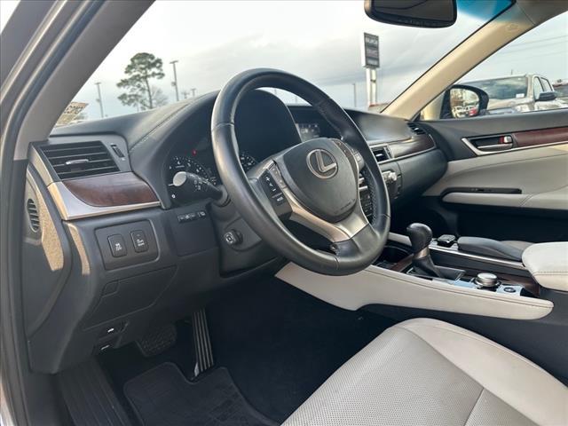 used 2015 Lexus GS 350 car, priced at $19,640