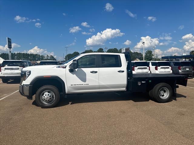 new 2024 GMC Sierra 3500 car, priced at $76,476