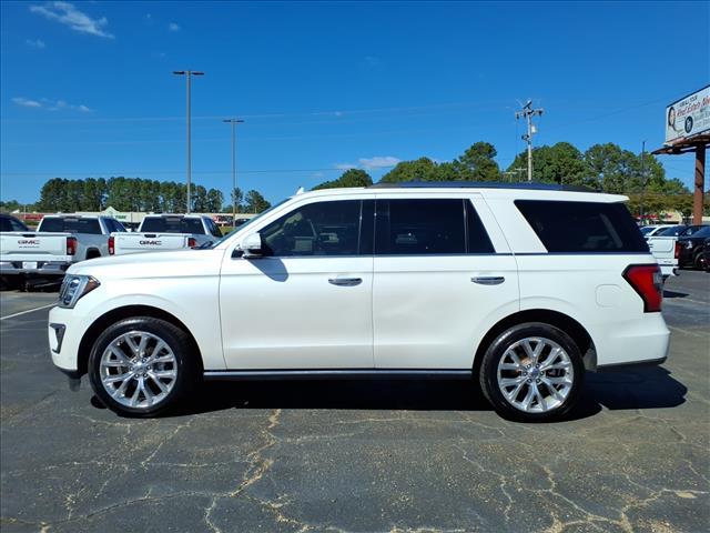used 2018 Ford Expedition car, priced at $29,260