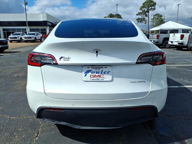 used 2021 Tesla Model Y car, priced at $25,960