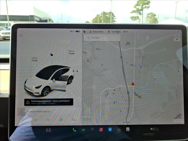 used 2021 Tesla Model Y car, priced at $25,960