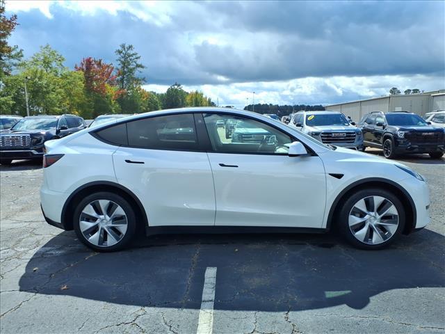 used 2021 Tesla Model Y car, priced at $25,960