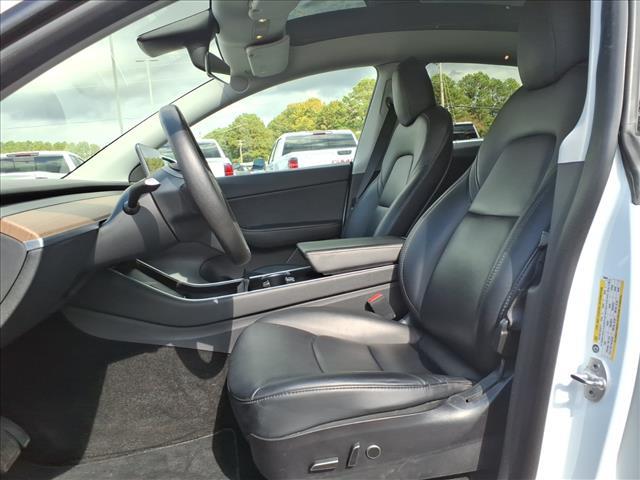 used 2021 Tesla Model Y car, priced at $25,960