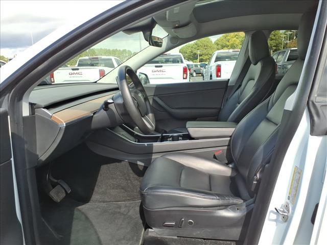 used 2021 Tesla Model Y car, priced at $25,960