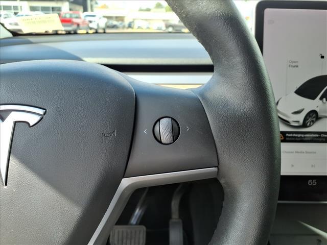 used 2021 Tesla Model Y car, priced at $25,960