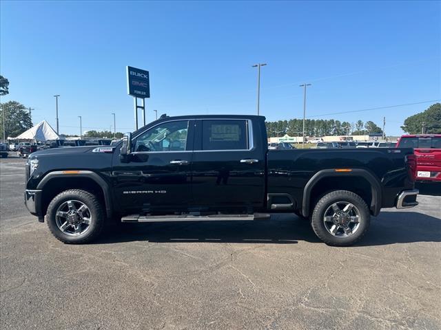 new 2025 GMC Sierra 2500 car, priced at $84,020