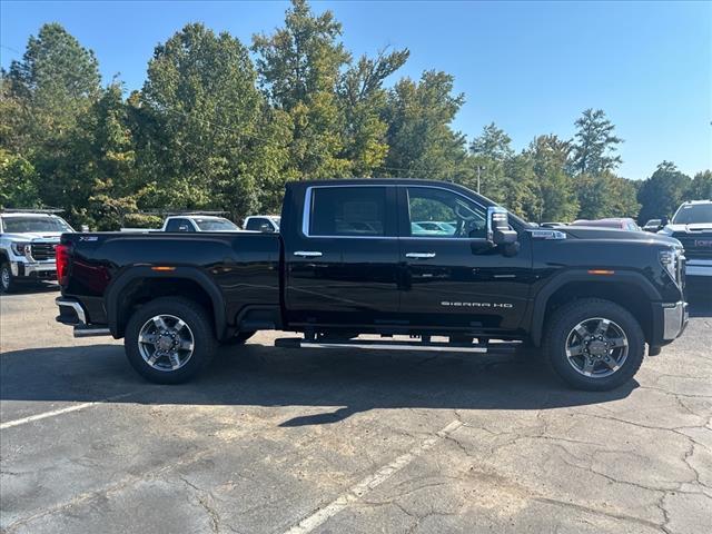 new 2025 GMC Sierra 2500 car, priced at $84,020