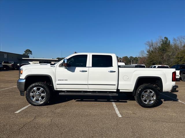 used 2019 GMC Sierra 2500 car, priced at $46,368