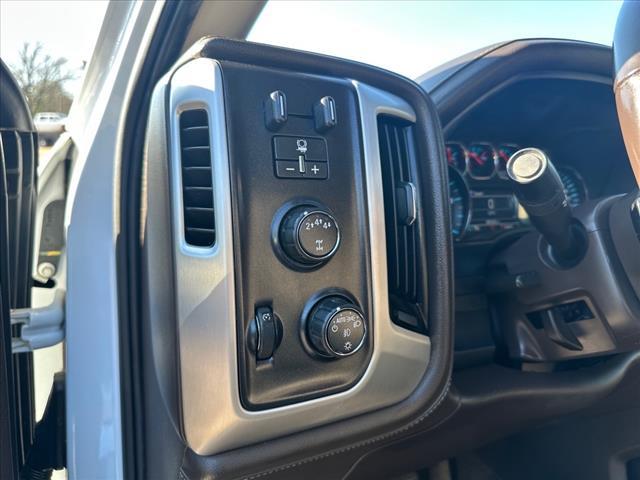 used 2019 GMC Sierra 2500 car, priced at $46,368