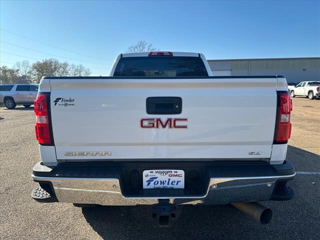 used 2019 GMC Sierra 2500 car, priced at $46,368