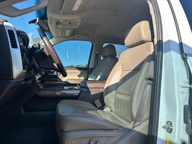 used 2019 GMC Sierra 2500 car, priced at $46,368