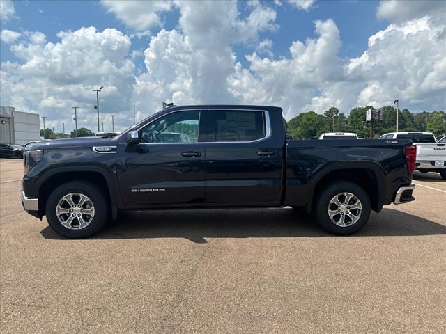 new 2024 GMC Sierra 1500 car, priced at $58,765