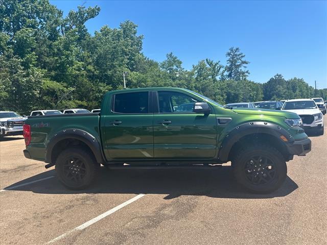 used 2023 Ford Ranger car, priced at $37,976