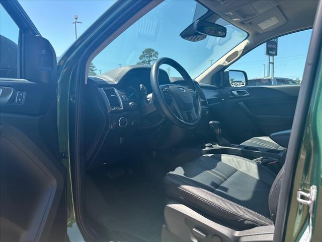 used 2023 Ford Ranger car, priced at $37,976