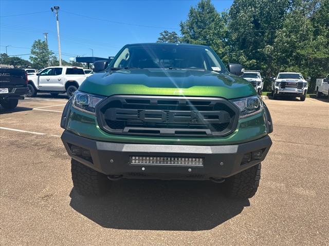 used 2023 Ford Ranger car, priced at $37,976