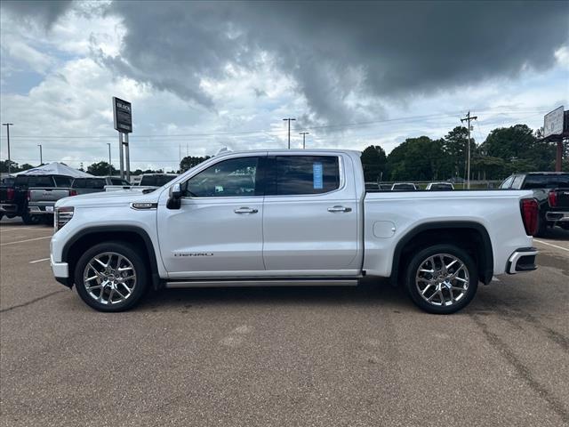 used 2022 GMC Sierra 1500 car, priced at $54,491