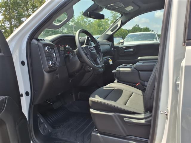 new 2025 GMC Sierra 1500 car