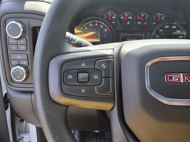 new 2025 GMC Sierra 1500 car