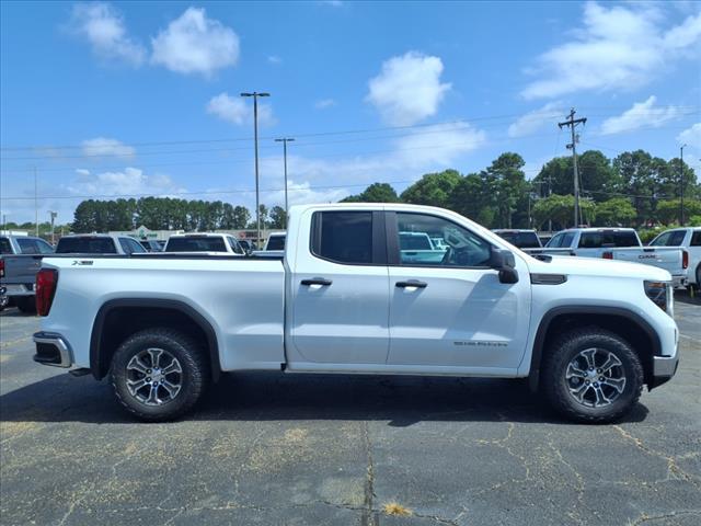 new 2025 GMC Sierra 1500 car