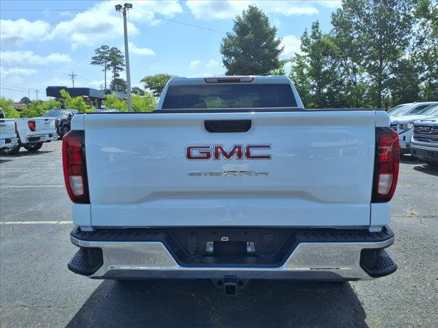 new 2025 GMC Sierra 1500 car