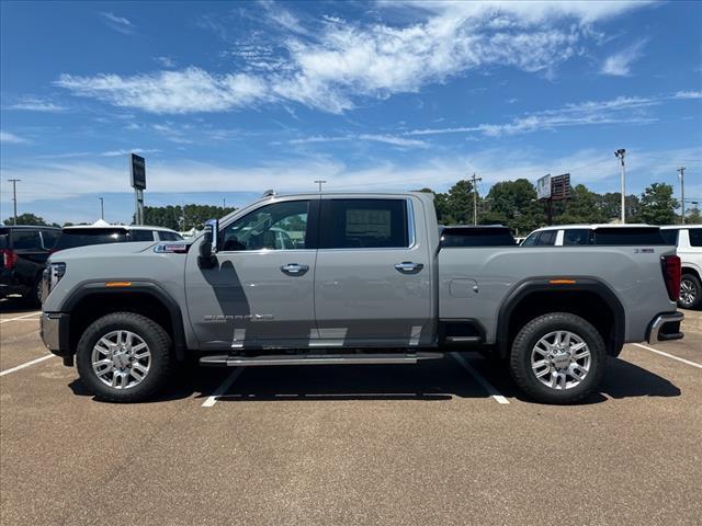 new 2024 GMC Sierra 2500 car