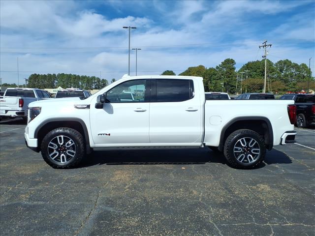 used 2023 GMC Sierra 1500 car, priced at $57,020