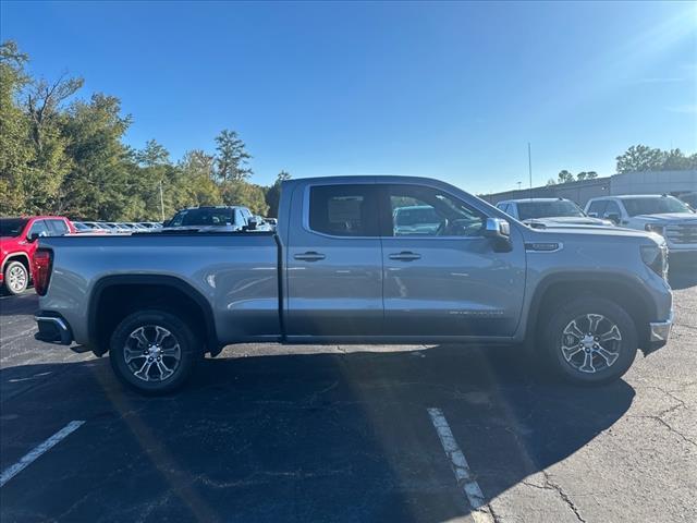 new 2025 GMC Sierra 1500 car, priced at $54,310