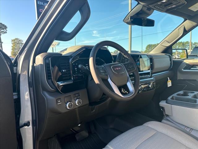 new 2025 GMC Sierra 1500 car, priced at $54,310